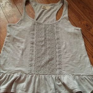 Hollister Tank